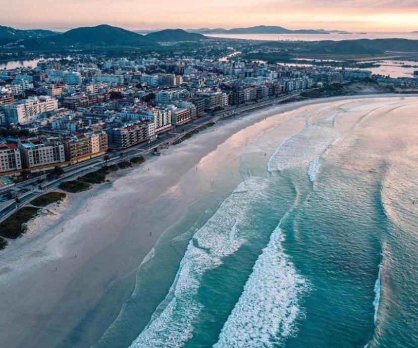 Apt Cabo Frio - Proximo Praia Do Forte Экстерьер фото