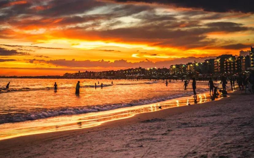 Apt Cabo Frio - Proximo Praia Do Forte Экстерьер фото